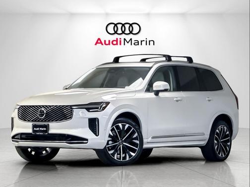 2025 Volvo XC90 B6 Ultra