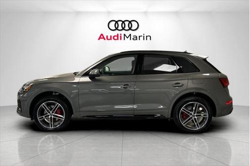2025 Audi Q5 55 S line Premium Plus