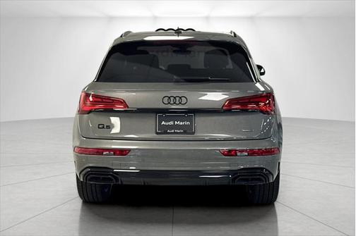 2025 Audi Q5 55 S line Premium Plus