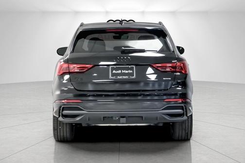 2025 Audi Q3 45 S line Premium Plus