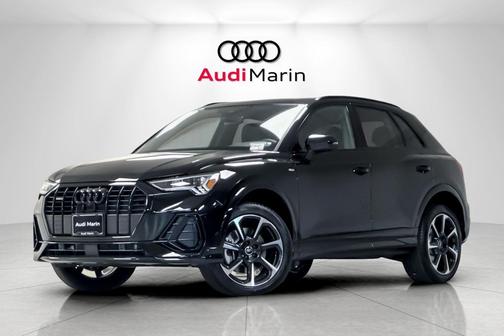 2025 Audi Q3 45 S line Premium Plus