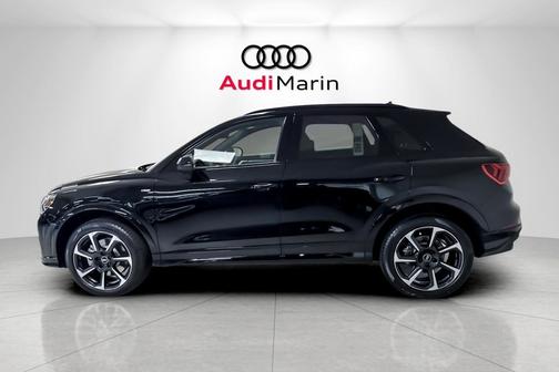 2025 Audi Q3 45 S line Premium Plus