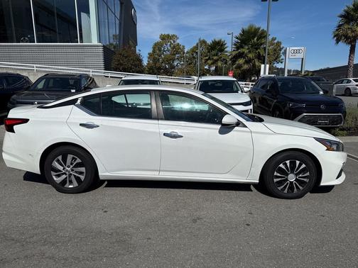 2019 Nissan Altima 2.5 S