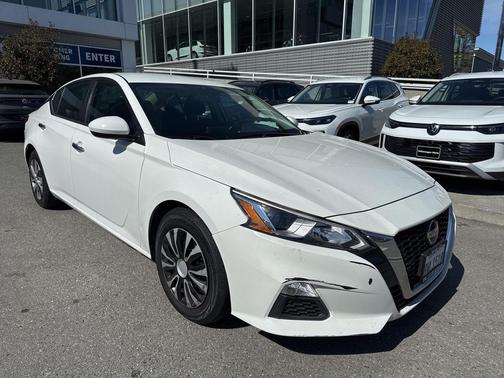 2019 Nissan Altima 2.5 S