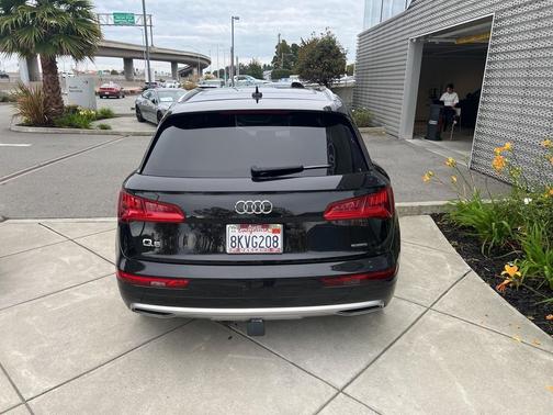 2019 Audi Q5 2.0T Premium Plus