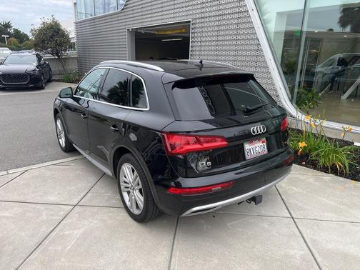 2019 Audi Q5 2.0T Premium Plus