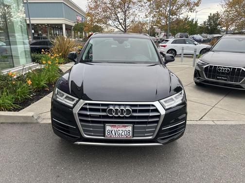 2019 Audi Q5 2.0T Premium Plus