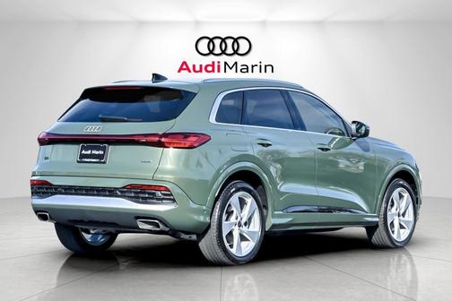 2025 Audi Q5 Prestige TFSI quattro S tronic