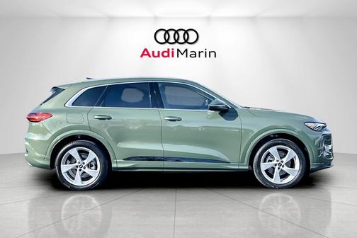 2025 Audi Q5 Prestige TFSI quattro S tronic