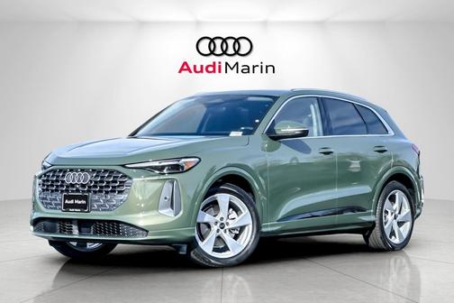 2025 Audi Q5 Prestige TFSI quattro S tronic