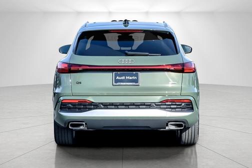 2025 Audi Q5 Prestige TFSI quattro S tronic