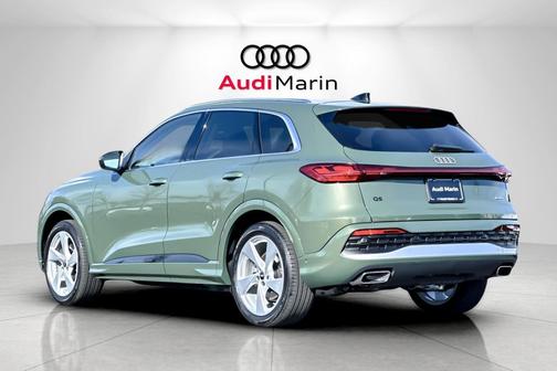 2025 Audi Q5 Prestige TFSI quattro S tronic