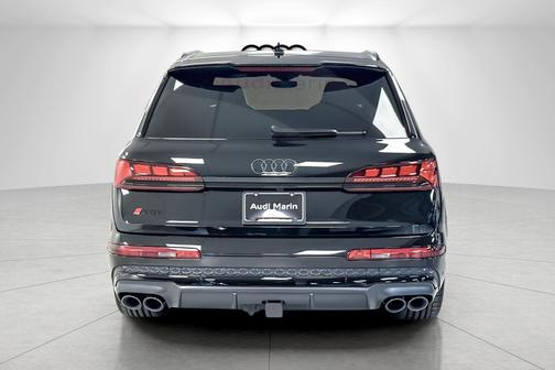 2025 Audi SQ7 4.0T Prestige