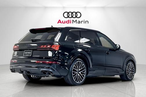 2025 Audi SQ7 4.0T Prestige