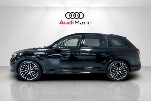 2025 Audi SQ7 4.0T Prestige