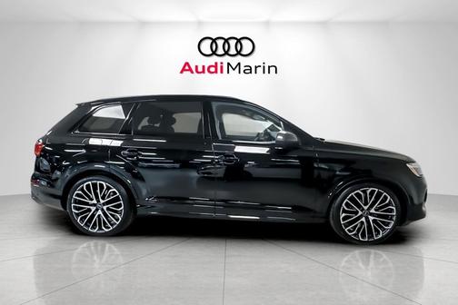 2025 Audi SQ7 4.0T Prestige