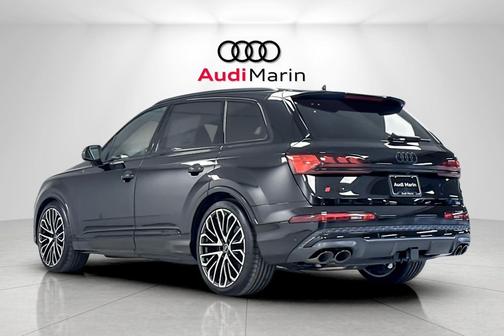 2025 Audi SQ7 4.0T Prestige