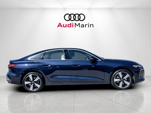 Firmament Blue Metallic 2025 Audi A5 Premium Plus TFSI quattro S tronic