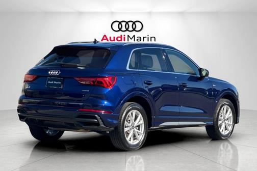 2022 Audi Q3 45 S line Premium Plus