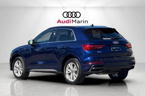2022 Audi Q3 45 S line Premium Plus