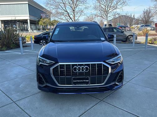 2022 Audi Q3 45 S line Premium Plus
