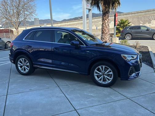 2022 Audi Q3 45 S line Premium Plus