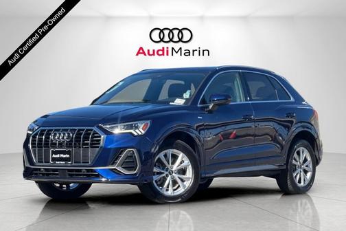 2022 Audi Q3 45 S line Premium Plus