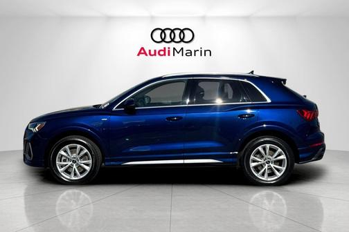 2022 Audi Q3 45 S line Premium Plus