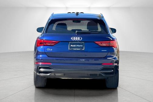 2022 Audi Q3 45 S line Premium Plus
