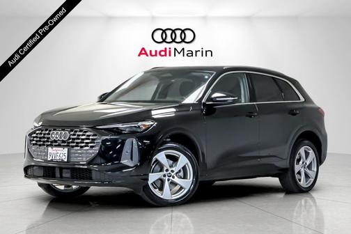 2025 Audi Q5 Premium Plus TFSI quattro S tronic