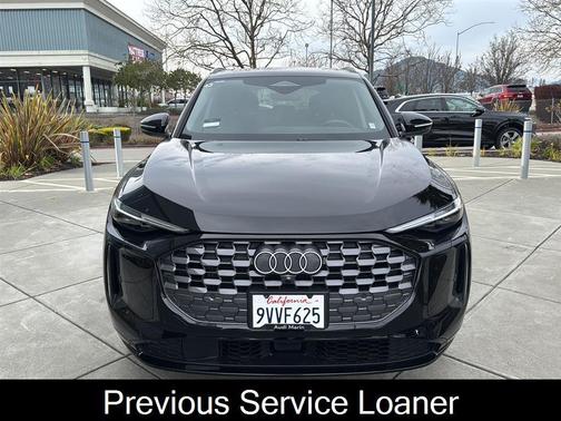 2025 Audi Q5 Premium Plus TFSI quattro S tronic