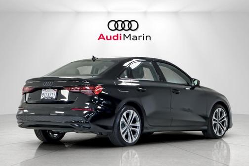 2025 Audi A3 Premium