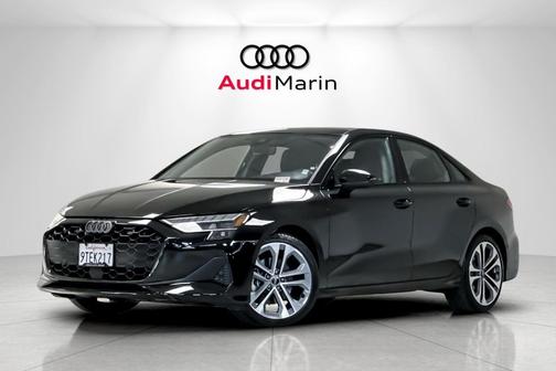 2025 Audi A3 Premium