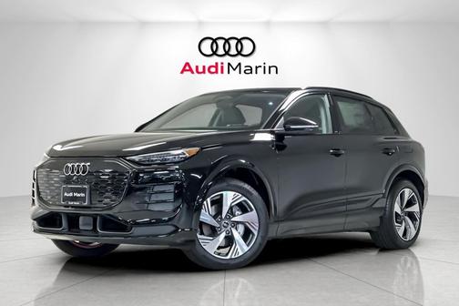 2025 Audi Q6 e-tron Premium Plus quattro