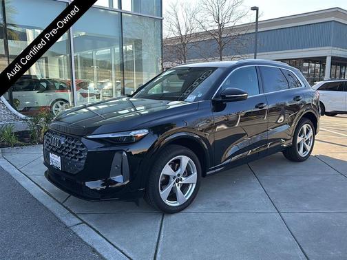 2025 Audi Q5 Premium Plus TFSI quattro S tronic