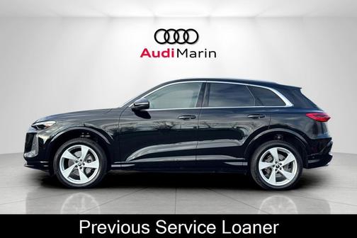 2025 Audi Q5 Premium Plus TFSI quattro S tronic