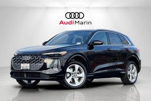 2025 Audi Q5 Premium Plus TFSI quattro S tronic