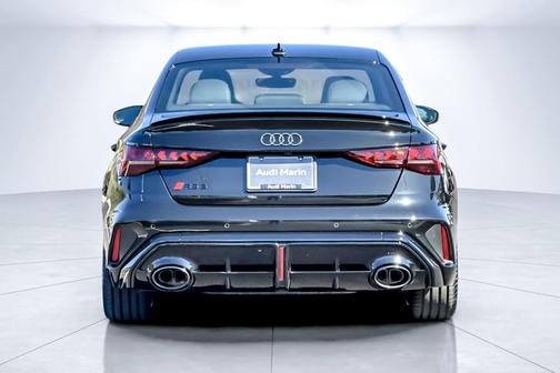 2025 Audi RS 3 TFSI quattro S tronic