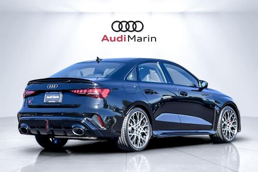 2025 Audi RS 3 TFSI quattro S tronic