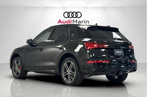 2025 Audi Q5 55 S line Premium Plus