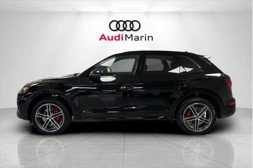 2025 Audi Q5 55 S line Premium Plus