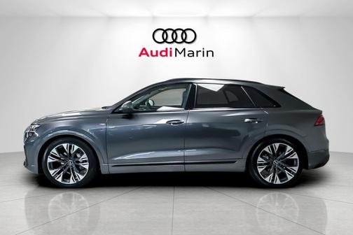 2025 Audi Q8 55 Prestige