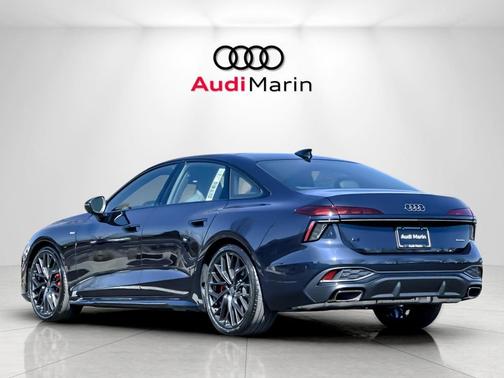 2026 Audi A6 Prestige quattro S tronic