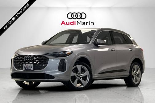 2025 Audi Q5 Premium Plus TFSI quattro S tronic