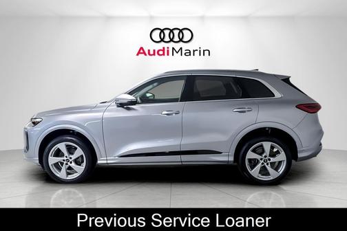 2025 Audi Q5 Premium Plus TFSI quattro S tronic