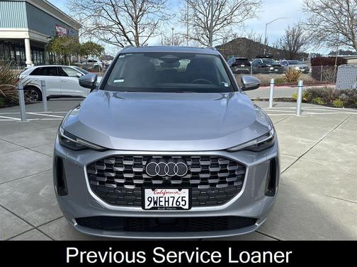 2025 Audi Q5 Premium Plus TFSI quattro S tronic