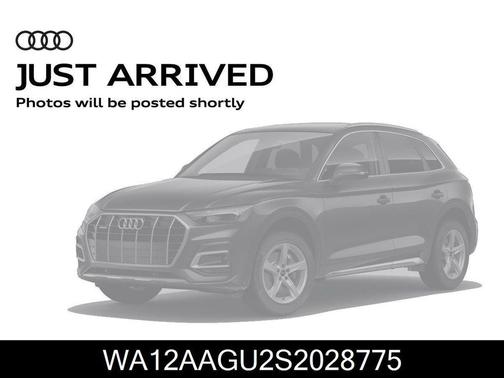 2025 Audi Q5 Premium Plus TFSI quattro S tronic