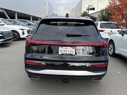 2025 Audi Q5 Premium Plus TFSI quattro S tronic