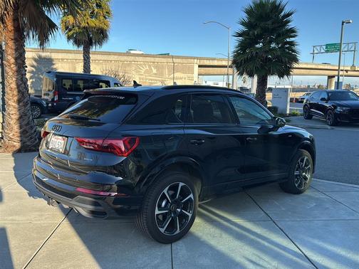 2025 Audi Q3 45 S line Premium Plus