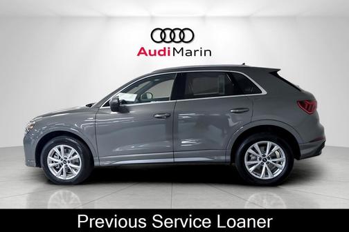 2025 Audi Q3 Premium 45 TFSI S line quattro Tiptronic